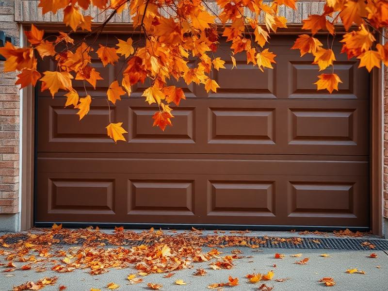 Preparing Your Garage Door for Fall: Essential Tips - Garage door expert advice from Garage Door North Benton