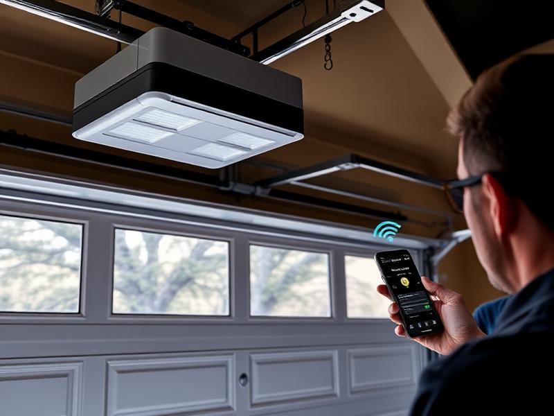 Smart Features Overview: What Every Homeowner Should Know - Garage door expert advice from Garage Door North Benton